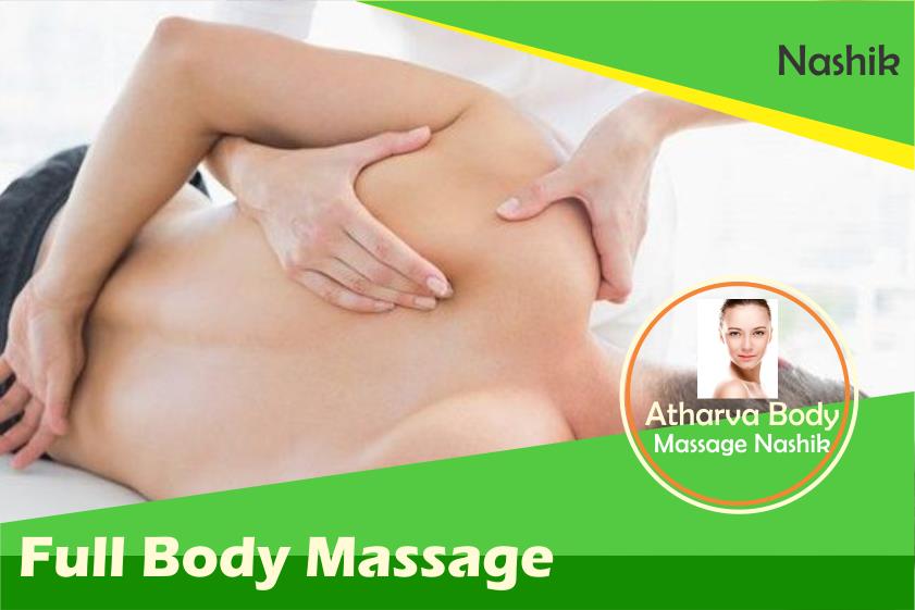 Full Body Massage in Nashik